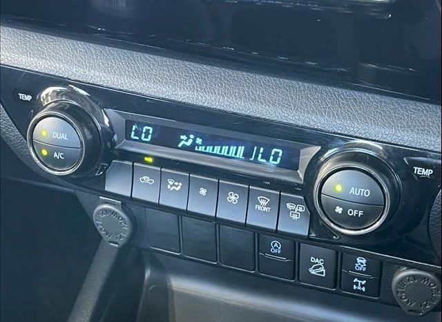 TOYOTA HILUX Z 2022 full