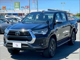 TOYOTA HILUX Z 2022