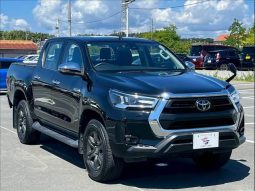 TOYOTA HILUX Z 2022 full