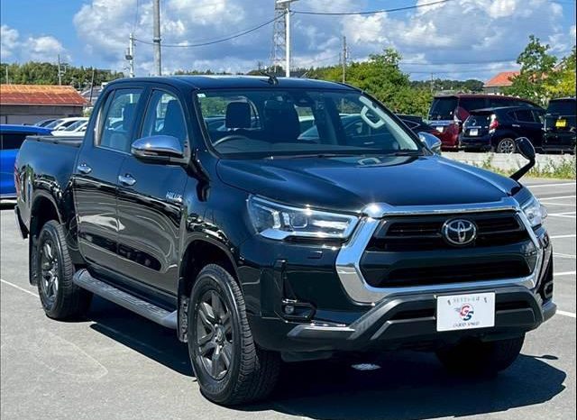 TOYOTA HILUX Z 2022 full