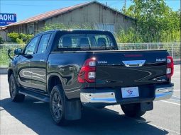 TOYOTA HILUX Z 2022 full