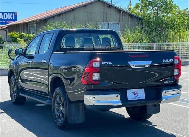 TOYOTA HILUX Z 2022 full