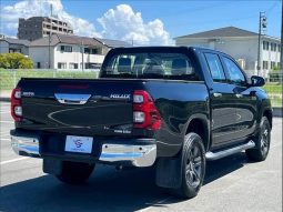 TOYOTA HILUX Z 2022 full