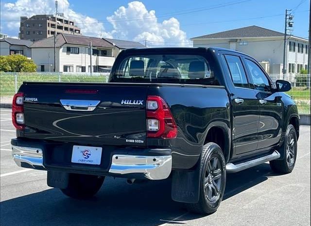 TOYOTA HILUX Z 2022 full