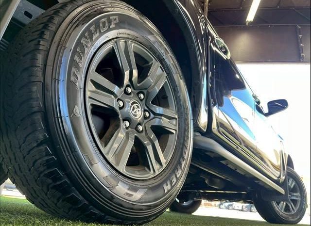 TOYOTA HILUX Z 2022 full