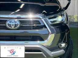 TOYOTA HILUX Z 2022 full