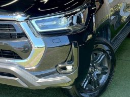 TOYOTA HILUX Z 2022 full