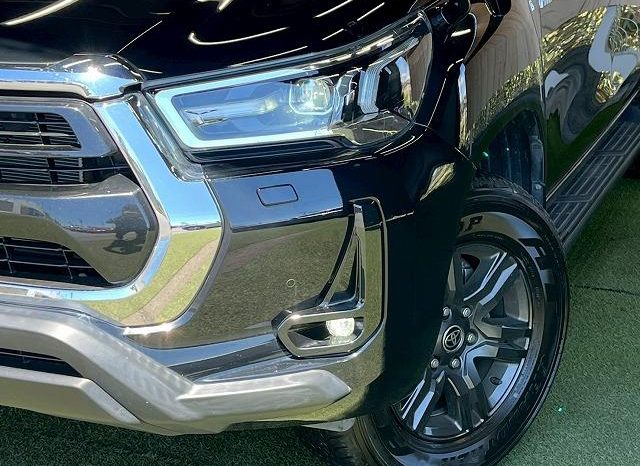 TOYOTA HILUX Z 2022 full