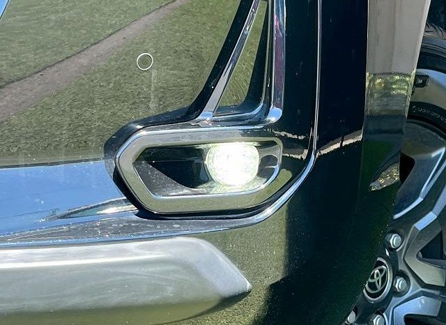 TOYOTA HILUX Z 2022 full