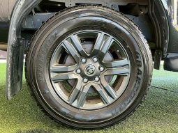 TOYOTA HILUX Z 2022 full