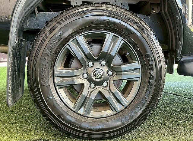 TOYOTA HILUX Z 2022 full