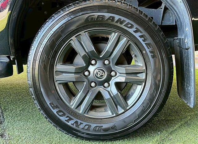 TOYOTA HILUX Z 2022 full