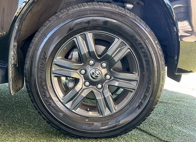 TOYOTA HILUX Z 2022 full