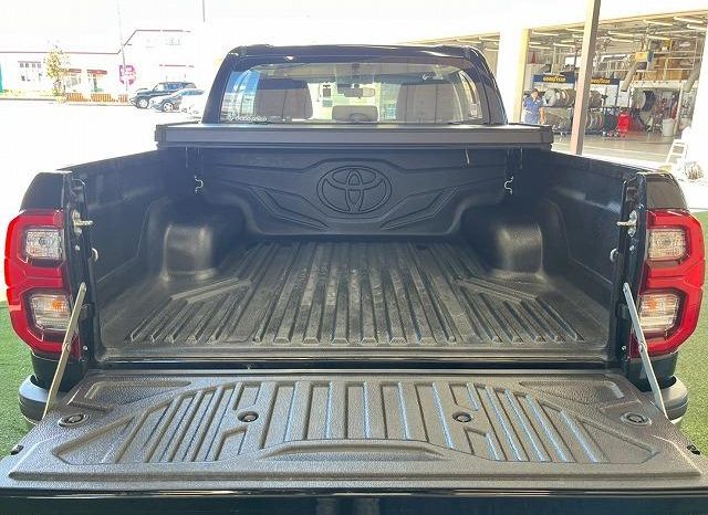 TOYOTA HILUX Z 2022 full