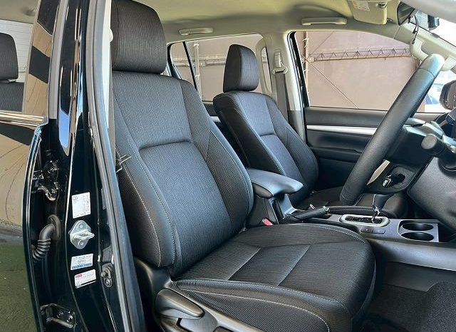 TOYOTA HILUX Z 2022 full