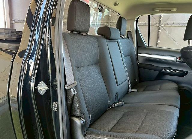 TOYOTA HILUX Z 2022 full