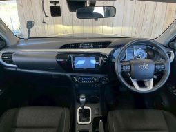 TOYOTA HILUX Z 2022 full