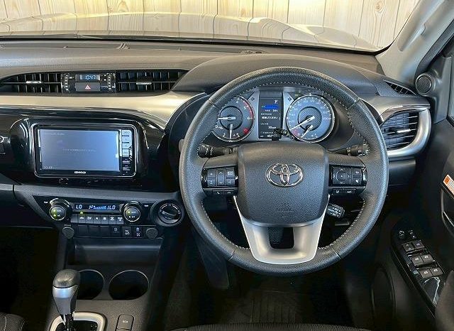 TOYOTA HILUX Z 2022 full