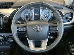 TOYOTA HILUX Z 2022 full
