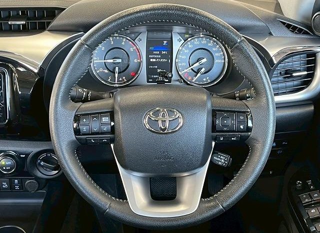 TOYOTA HILUX Z 2022 full