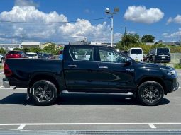 TOYOTA HILUX Z 2022 full