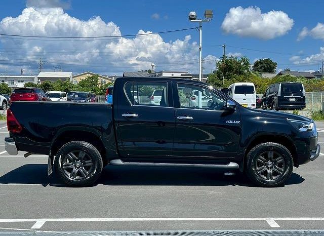 TOYOTA HILUX Z 2022 full