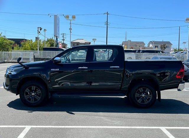 TOYOTA HILUX Z 2022 full