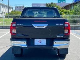 TOYOTA HILUX Z 2022 full