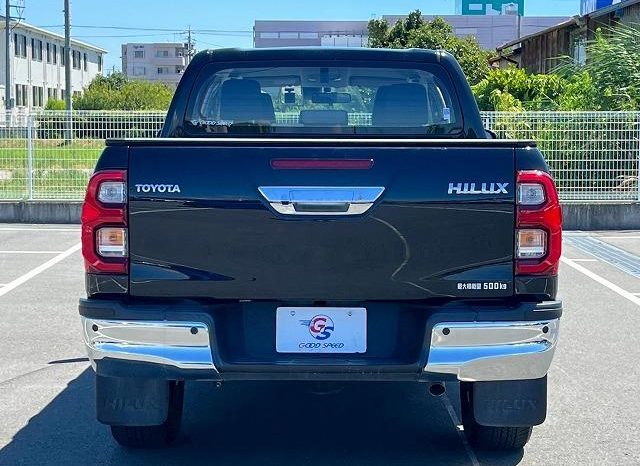 TOYOTA HILUX Z 2022 full