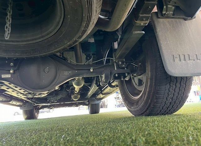 TOYOTA HILUX Z 2022 full