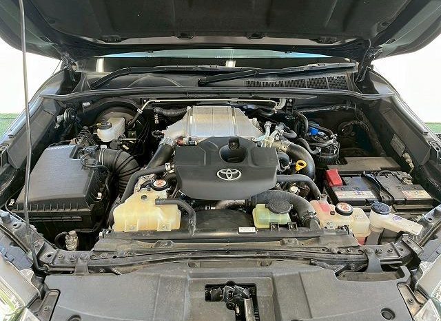 TOYOTA HILUX Z 2022 full