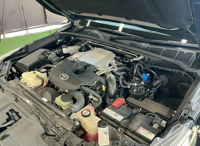 TOYOTA HILUX Z 2022 full