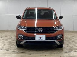 Volkswagen T-Cross TSI 1ST PLUS 2020 full