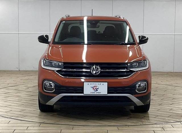 Volkswagen T-Cross TSI 1ST PLUS 2020 full