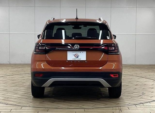 Volkswagen T-Cross TSI 1ST PLUS 2020 full