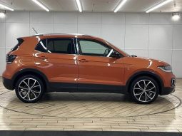 Volkswagen T-Cross TSI 1ST PLUS 2020 full