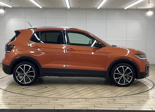 Volkswagen T-Cross TSI 1ST PLUS 2020 full