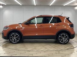 Volkswagen T-Cross TSI 1ST PLUS 2020 full