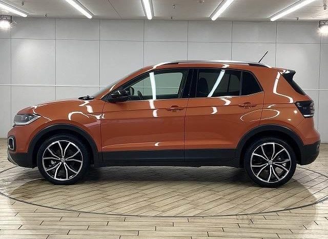Volkswagen T-Cross TSI 1ST PLUS 2020 full