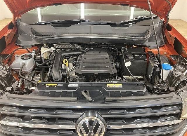 Volkswagen T-Cross TSI 1ST PLUS 2020 full