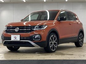 Volkswagen T-Cross TSI 1ST PLUS 2020