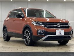 Volkswagen T-Cross TSI 1ST PLUS 2020 full