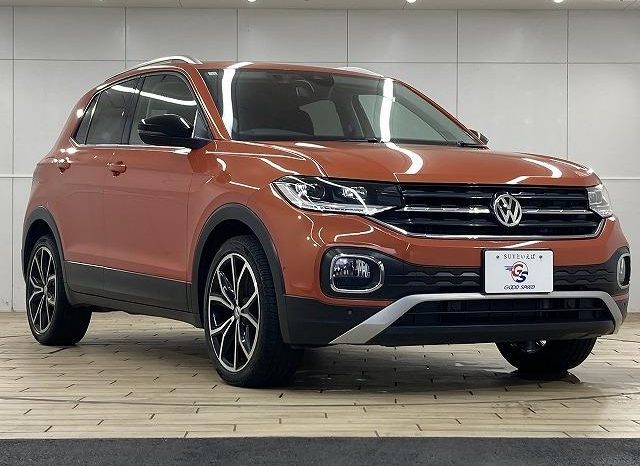 Volkswagen T-Cross TSI 1ST PLUS 2020 full