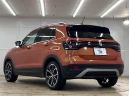 Volkswagen T-Cross TSI 1ST PLUS 2020 full