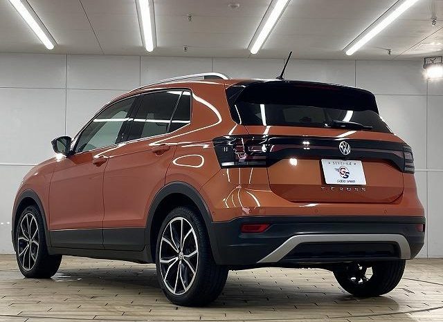 Volkswagen T-Cross TSI 1ST PLUS 2020 full