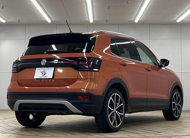 Volkswagen T-Cross TSI 1ST PLUS 2020 full