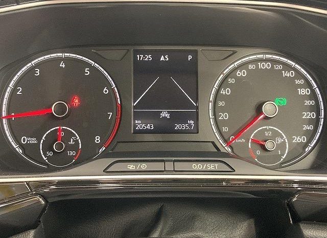 Volkswagen T-Cross TSI 1ST PLUS 2020 full