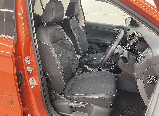 Volkswagen T-Cross TSI 1ST PLUS 2020 full