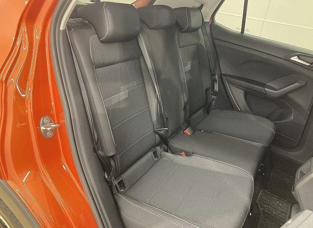Volkswagen T-Cross TSI 1ST PLUS 2020 full