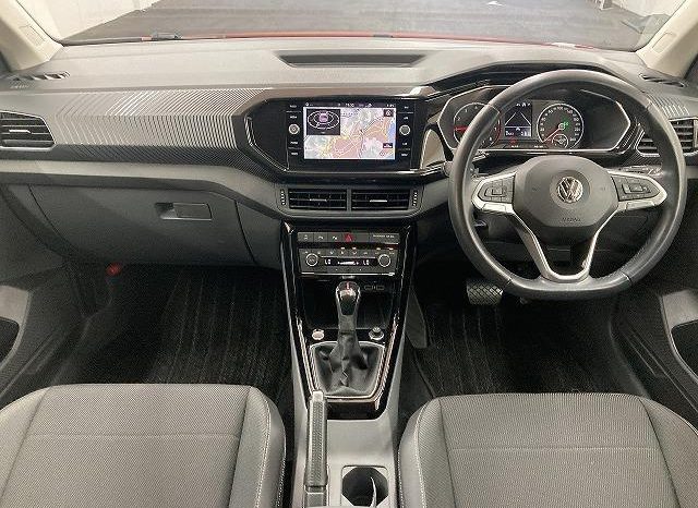 Volkswagen T-Cross TSI 1ST PLUS 2020 full